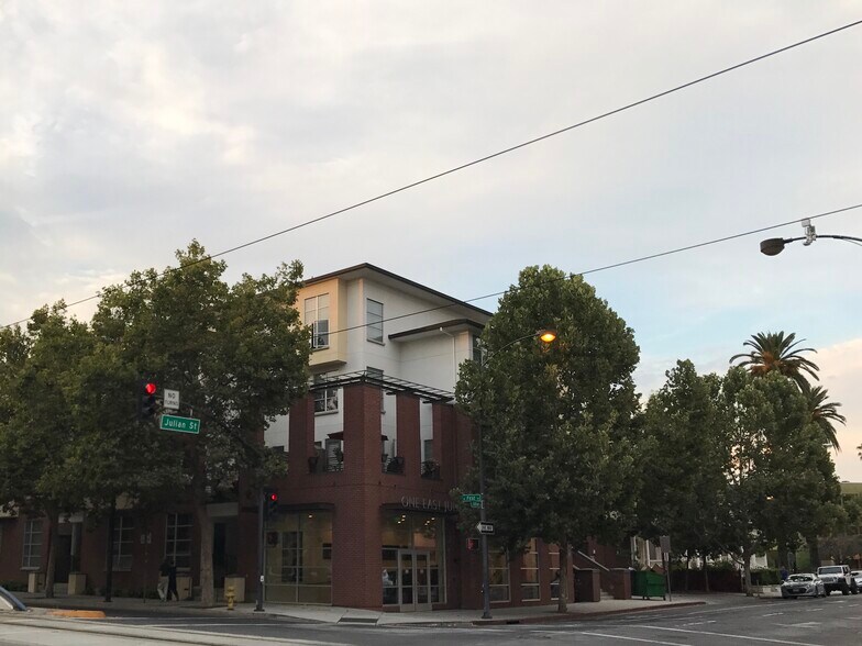 One East - 1 E Julian St