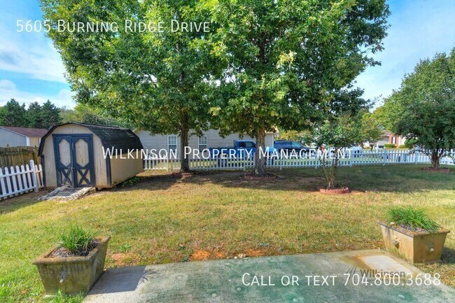 Building Photo - 5605 Burning Ridge Dr