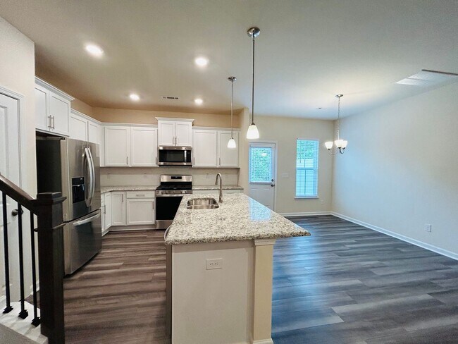 Building Photo - BRAND NEW 2-story 1-car garage Jamestown townhome with 3 bedroom 2.5 bath