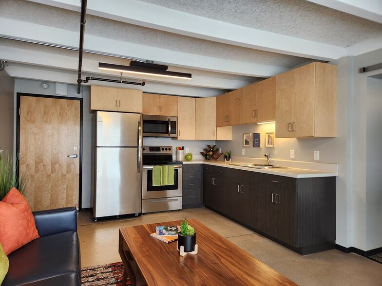 Interior Photo - The Howard Apartments