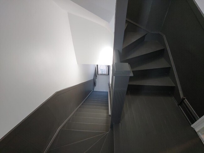 Main Stairs - 3535 W North Ave