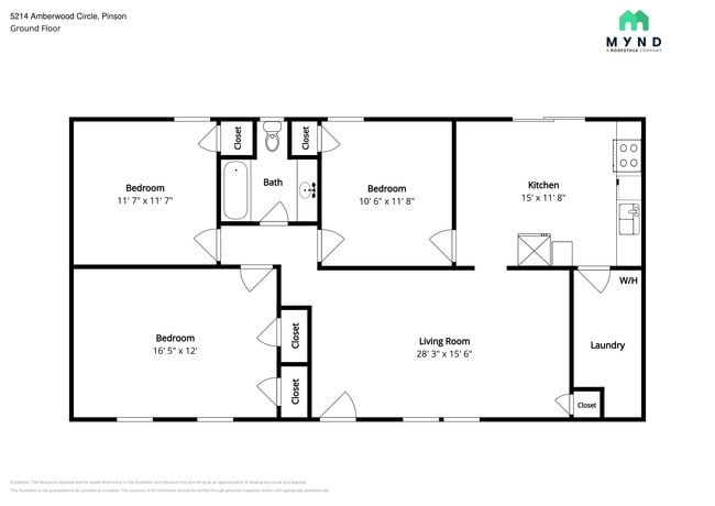 Building Photo - 5214 Amberwood Cir
