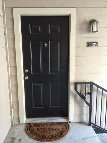 Front Door - 1330 Old Spanish Trail