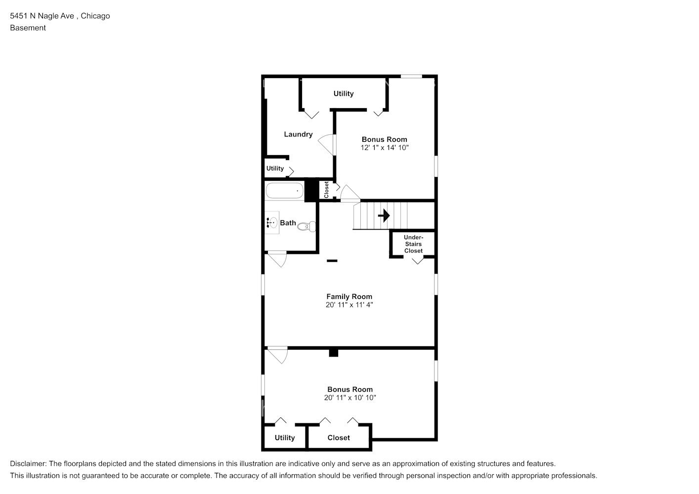 Building Photo - 5451 N Nagle Ave