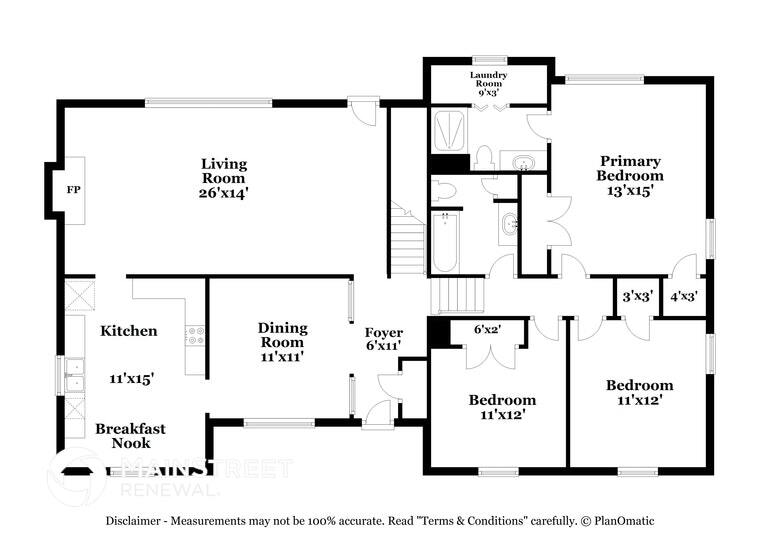 Building Photo - 14620 W 65th Terrace