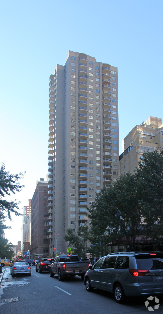 Carlton Towers Nyc