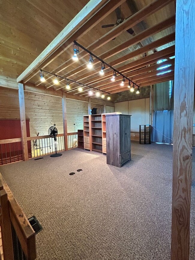 Building Photo - Gorgeous A frame loft home in the country