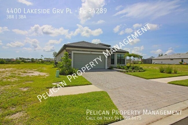 Building Photo - 4400 Lakeside Grv Pl