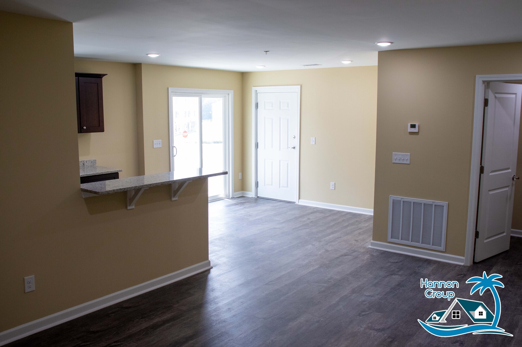 Kitchen and Dining Area - Walden Preserve