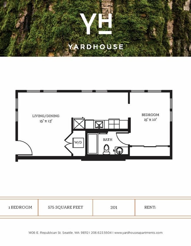 Floorplan - Yardhouse