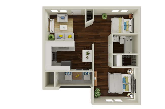 Floorplan - Sunridge