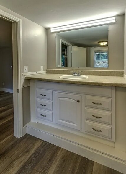 Bathroom - 183 Hillside Dr