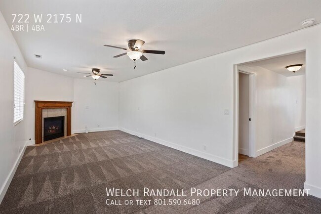 Building Photo - 722 W 2175 N