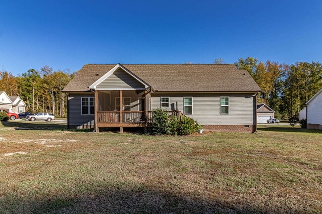 Building Photo - Immaculate 3 BR | 2 BA Ranch Home in Goldsboro *Rosewood School District*