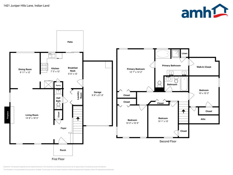 Building Photo - 1421 Juniper Hills Ln