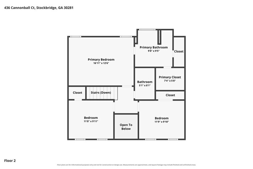 Building Photo - 436 Cannonball Ct