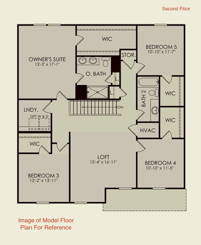 Building Photo - Be the First to Live in This Beautiful 5 B...