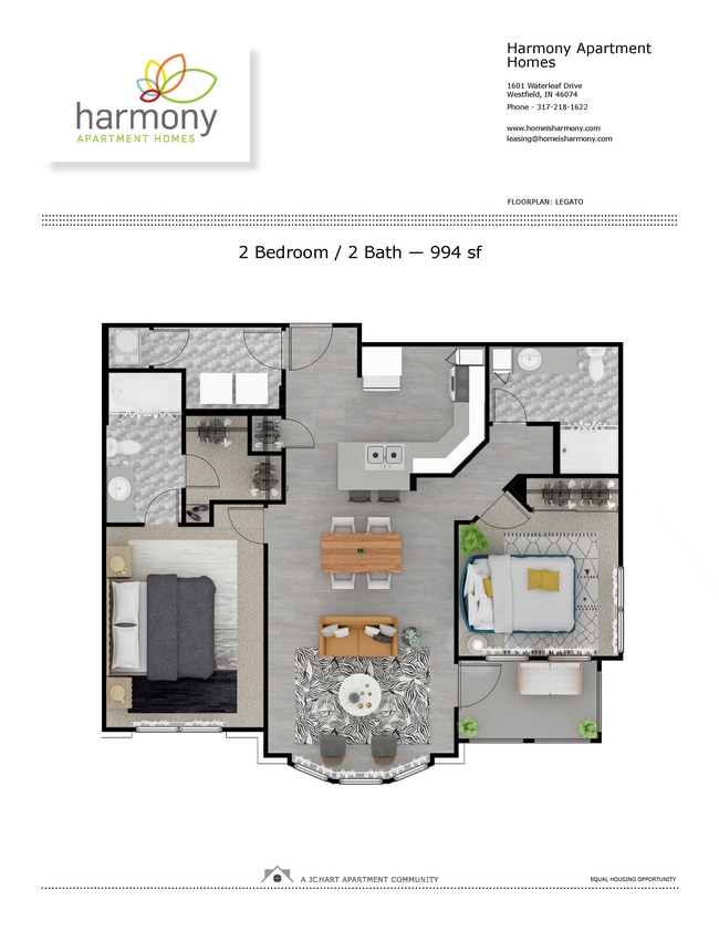 Legato - Harmony Apartment Homes
