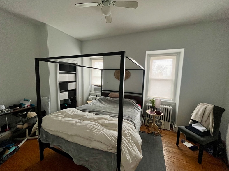 Bedroom 3 - 3702 Spring Garden St