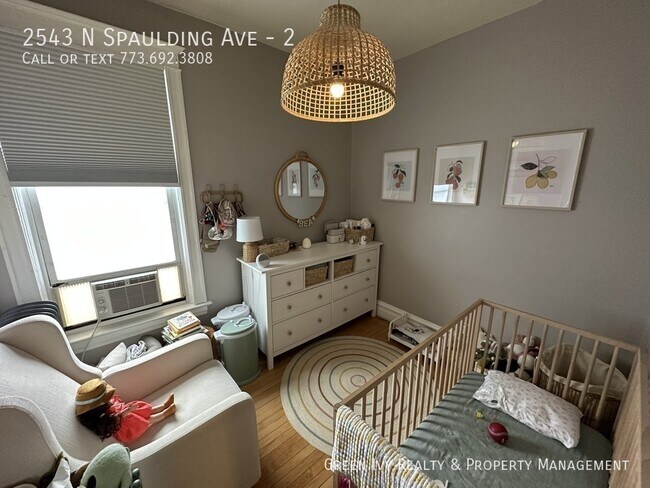 Building Photo - 2543 N Spaulding Ave