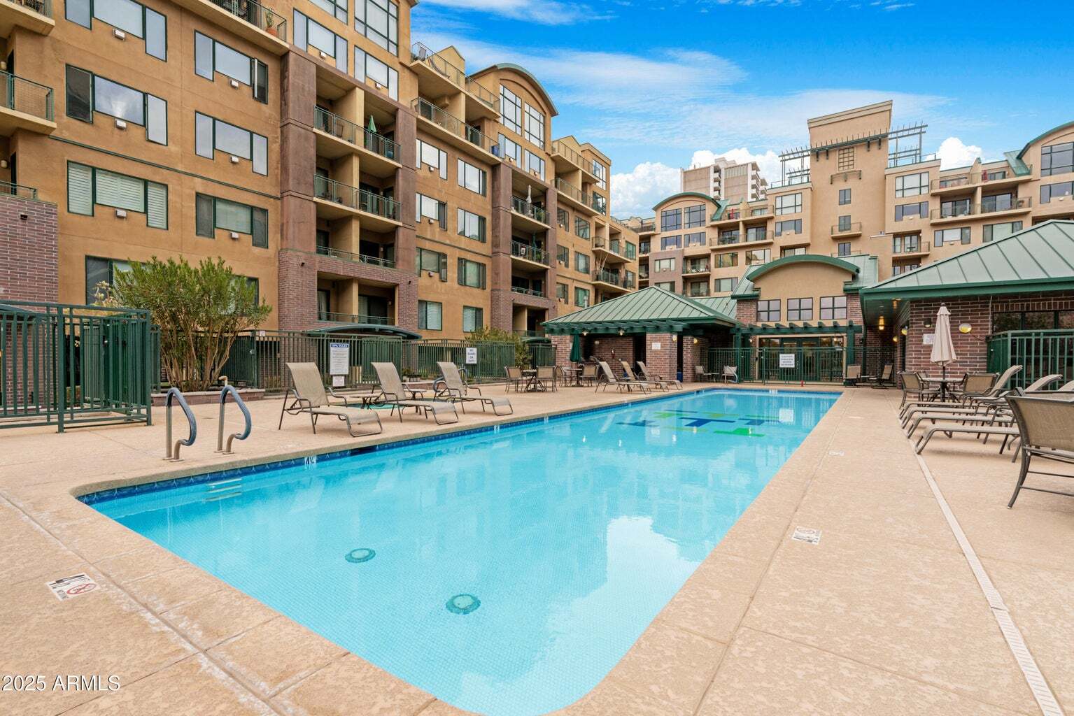 Pool - 16 W Encanto Blvd