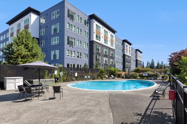 Building Photo - 1BD/1BA Edmonds Condo