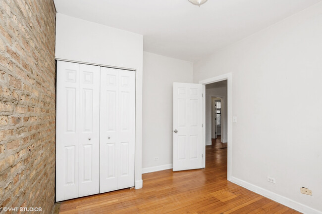 Bedroom One - 7025 N Sheridan Rd