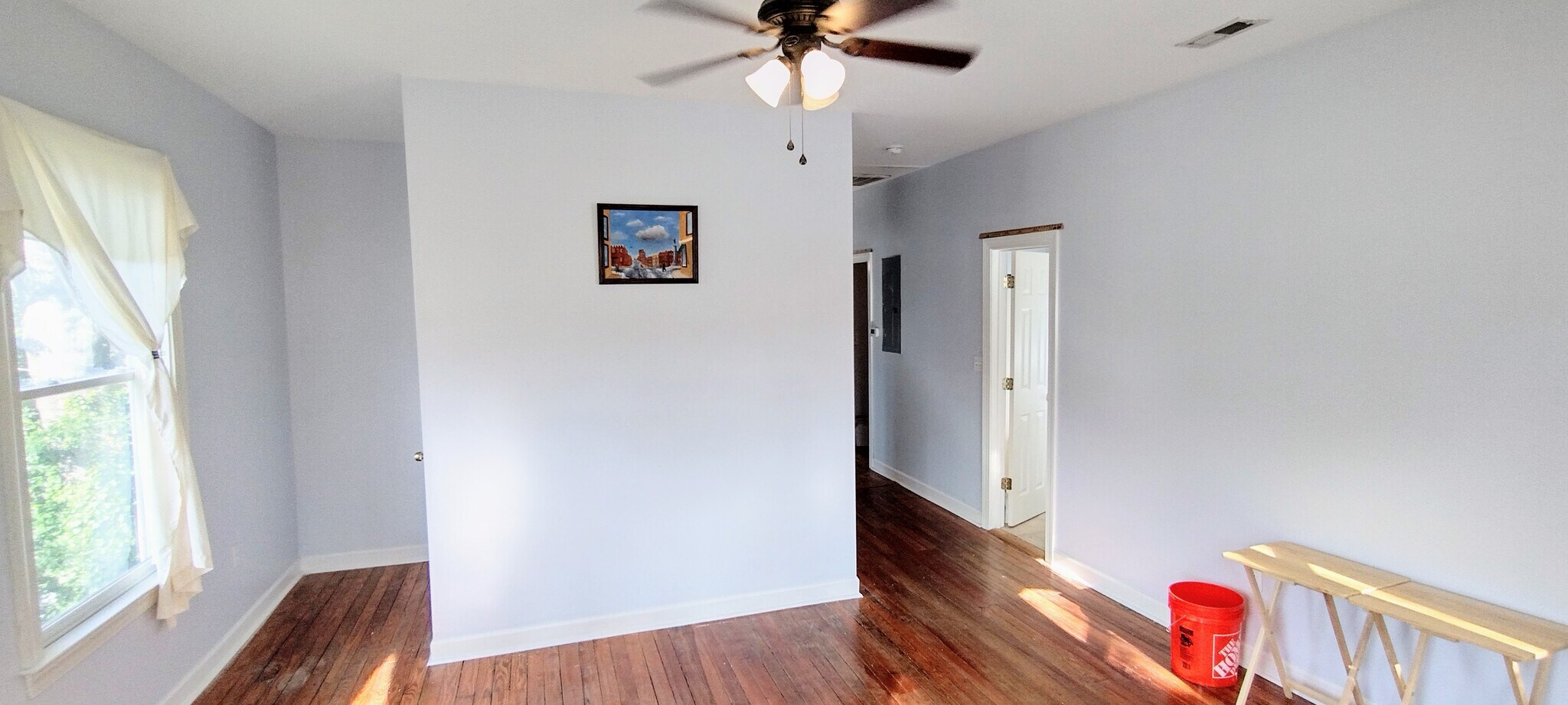 Bedroom Facing Hall. - 183 Alabama St