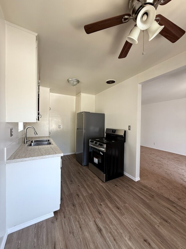 Kitchen - 3723 Delmas Ter