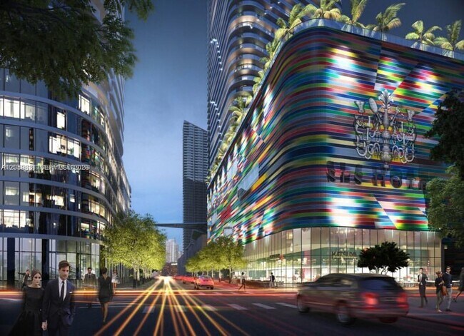 Building Photo - 801 S Miami Ave