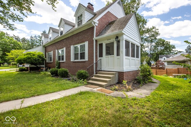 Building Photo - 6208 W Meridian St
