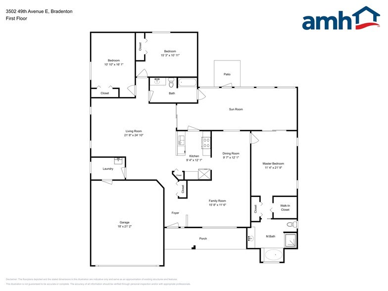 Building Photo - 3502 49th Ave E