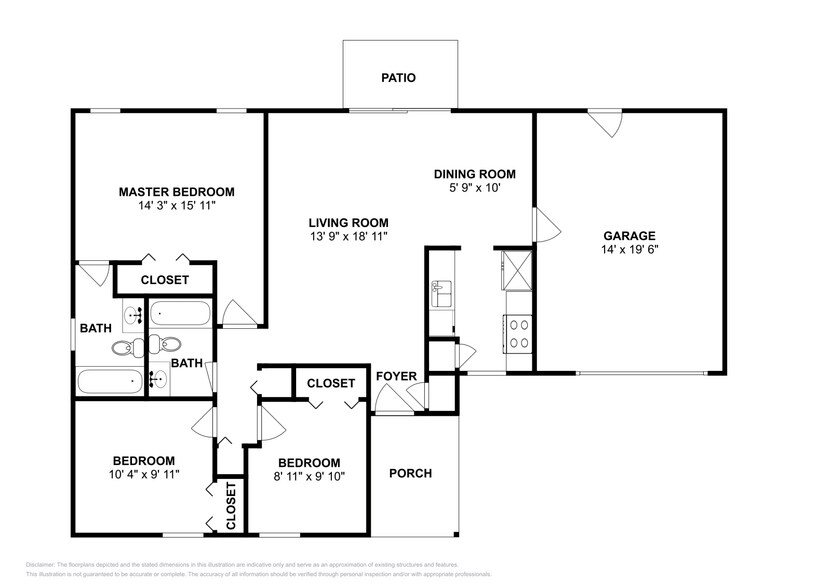 Building Photo - 2704 Manor Hill Drive Brandon FL