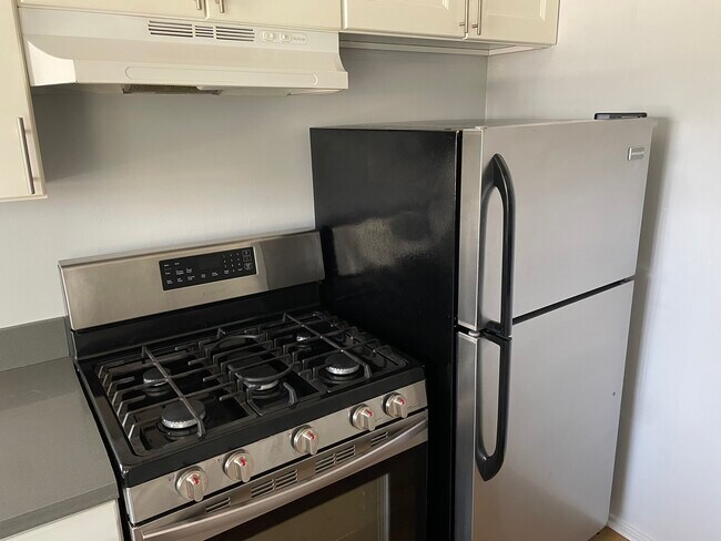 Stainless Steel kitchen applications - 1723 Delaware Ave