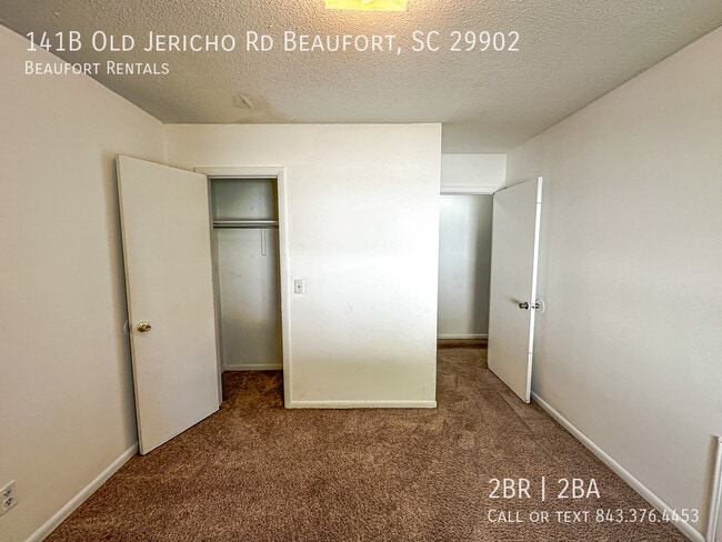 Building Photo - 141B Old Jericho Rd Beaufort, SC 29902-