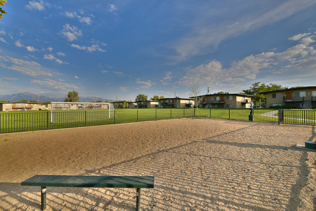 Dog Park - Park Central