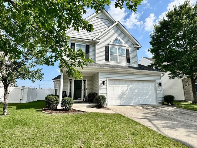 Building Photo - First-Time Rental, Available July 1st! Attached Garage - 2 Primary Suites - Pet-Friendly (Under 4...