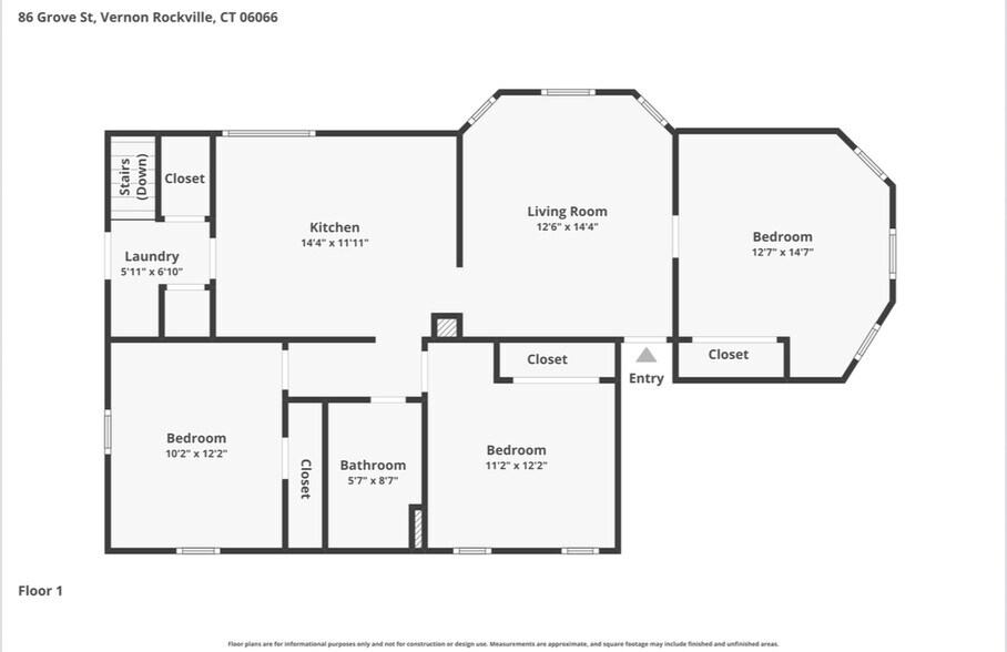 Building Photo - 86 Grove St