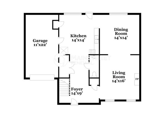 Building Photo - 4 Bedroom Pet-Friendly Home in CHARLOTTE, NC with Main Street Renewal