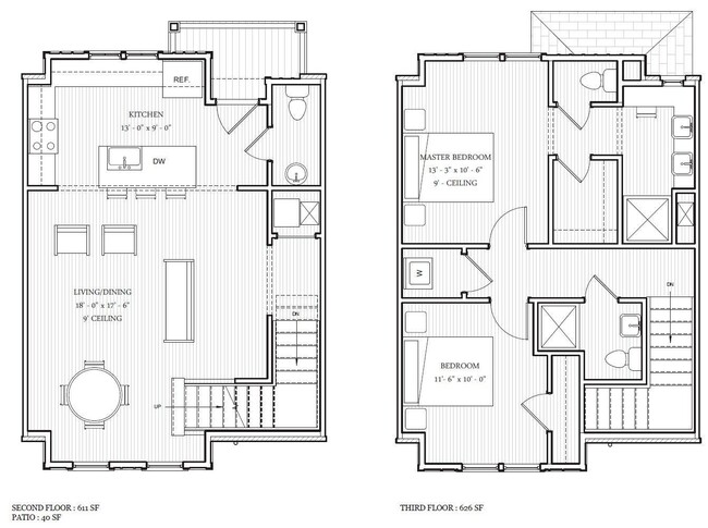 Floorplan - Depot 16 Portfolio