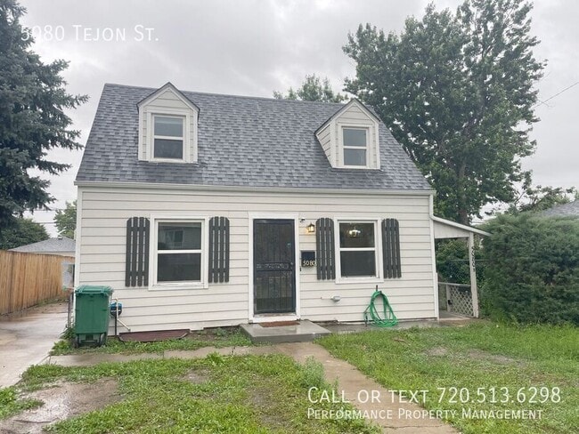 Building Photo - 5080 Tejon St