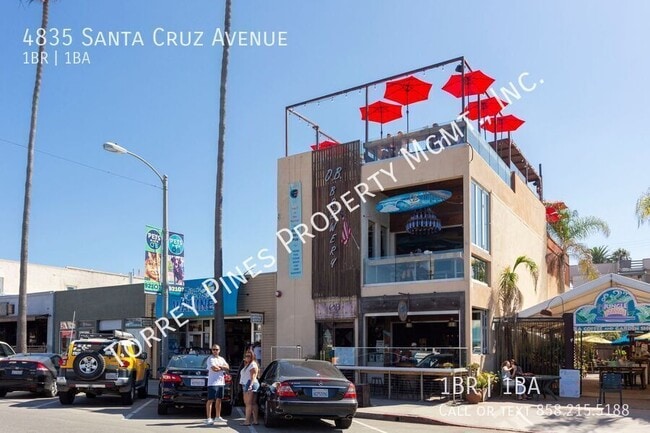 Building Photo - 4835 Santa Cruz Ave