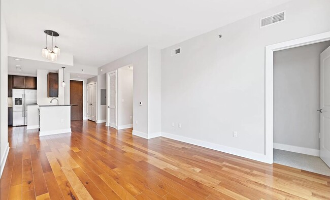Living Room (Left side) - 140 W Franklin St