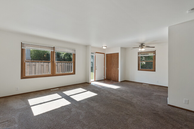 Living Room - 8045 W Crawford Ave