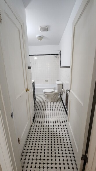 Guest bathroom - 360 N White Station Rd