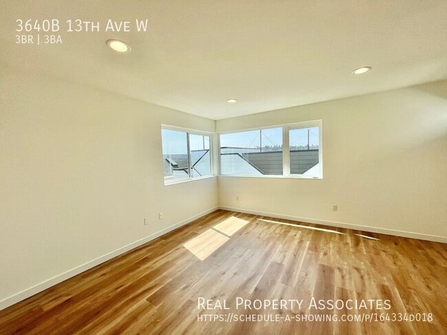 Building Photo - 3640 13th Ave W