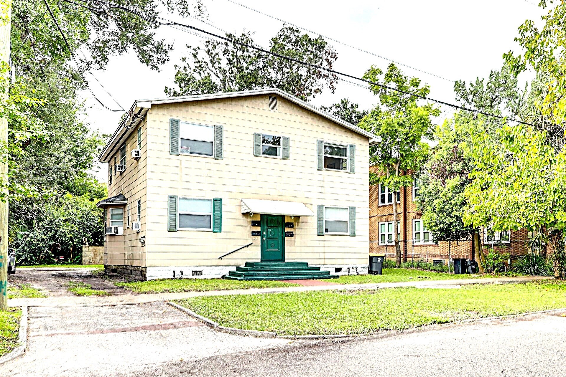 Property Front NE View II - 2604 Post St