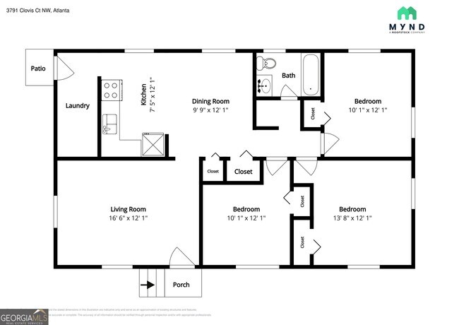 Building Photo - 3791 Clovis Ct NW