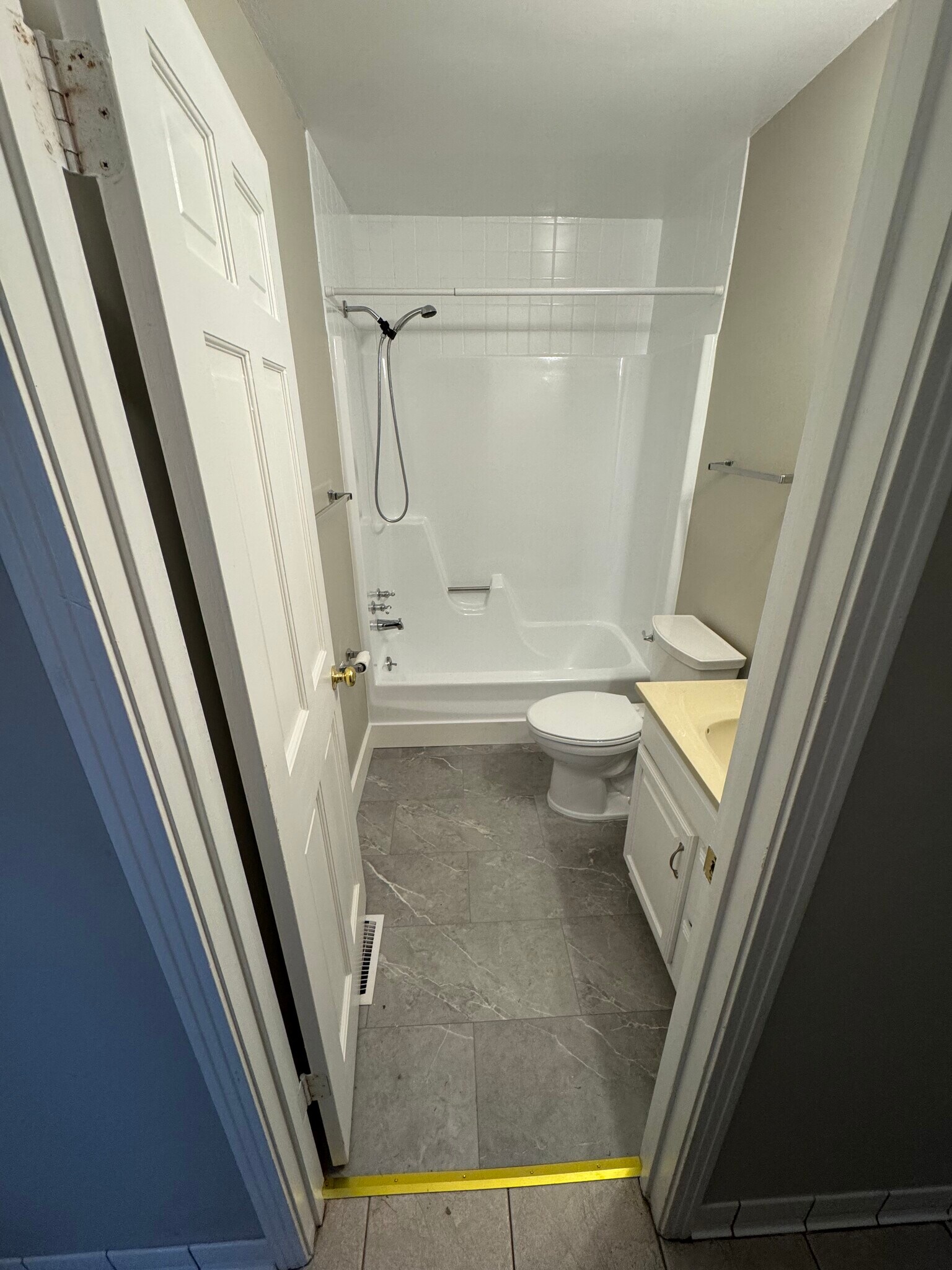 Newly updated bathroom - 307 Pleasant Dr