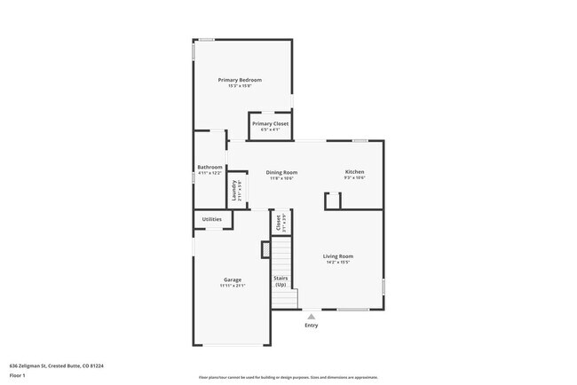 Building Photo - 636 Zellwood Dr